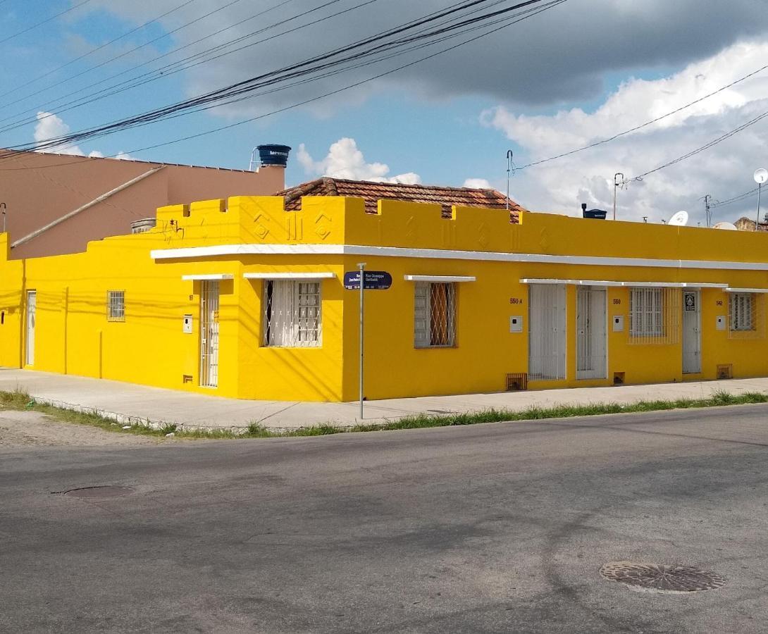 Pousada Casa Valerio 펠로타스 외부 사진